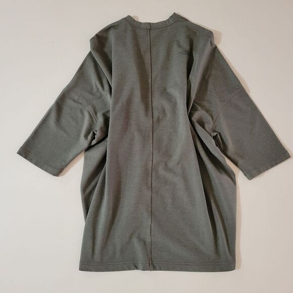 The North Face Women's Olive Bayocean Wrap Cardigan - Picture 14 of 16